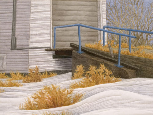 Frobisher, SK - detail