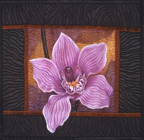 Cymbidum Orchid