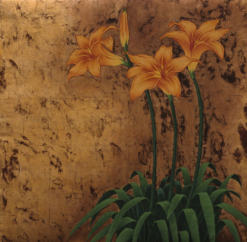 Hemero Callis - Day Lilies 