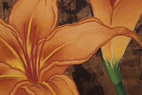 Hemero Callis - Day Lilies detail
