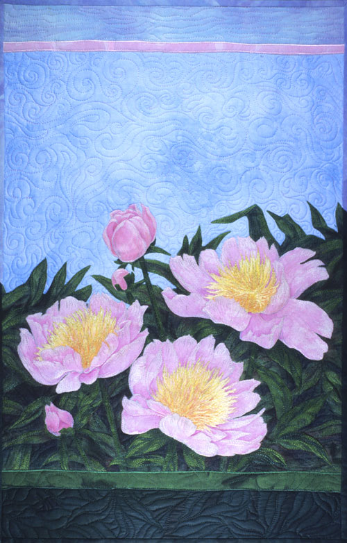 Pink Peony